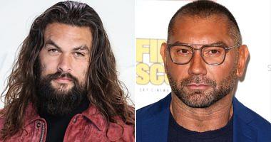 Jason Momoa and Dave Batista Heroes of a new comedy film announce their details soon