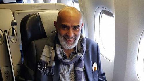 URGENT The release of businessman Ashraf Saad