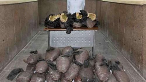 Set 120 kilos of banjo in the possession of a person in Giza with the intention of trafficking