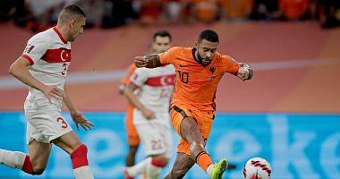 Summary and goals of the Netherlands match against Turkey 61 in the World Cup qualifiers