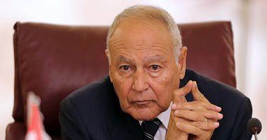 Aboul Gheit Israels practices reflects its governments submission to the settlers