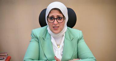 Egypts Health Minister receives 19 million doses of Astrazenica vaccine