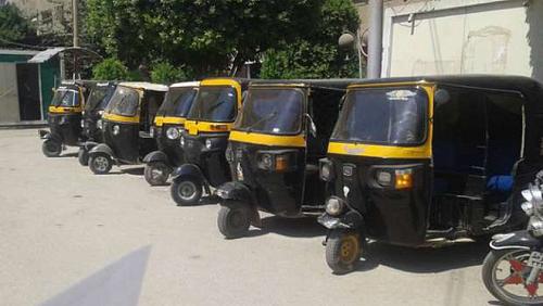 A deputy must be based on placing tuk tuk and manufactured locally instead of import