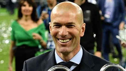 Before Zidane Departure 3 trainers about their Andit shake the throne of the European ball