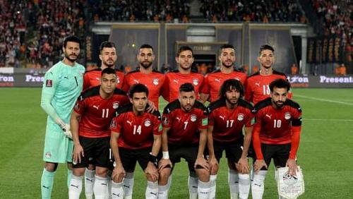 Announcing the date of the two opening matches of Egypt in the African Nations Qualifiers