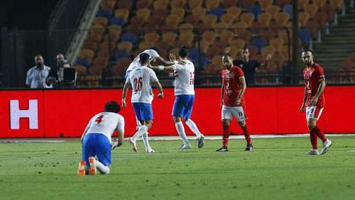 Alaa Obama Marwan and Shahat players in criticism because of poor performance