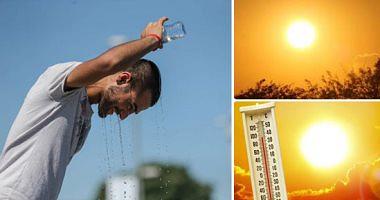 How to protect yourself from high temperatures in 11 step