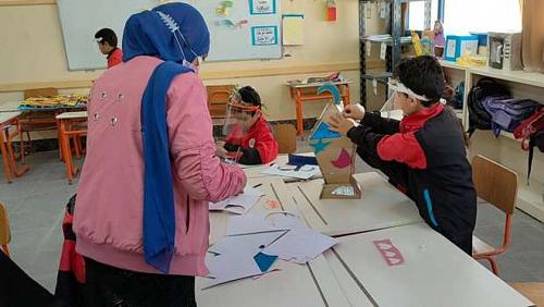 What are the activities of Tucatsu for fourth grade students