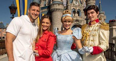 Celebrities announced their link in Disney Gardens Legated Cartoon Champions