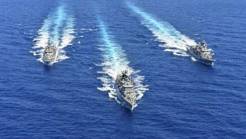 China is our military exercises in the vicinity of the Taiwan Strait is necessary and legitimate
