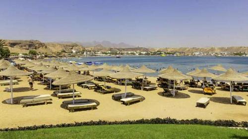 Hotel establishments 98 hotels in Sharm El Sheikh obtained approved environmental certificates