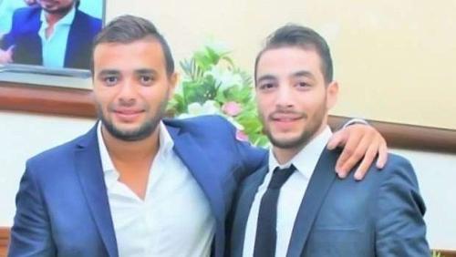 On the day of Arafa Rami Sabri calls for his brother in Compassionate and Lasamin Abdulaziz healing