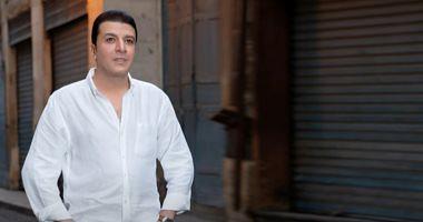 The artist Mustafa Kamel was injured and his family with Corona virus