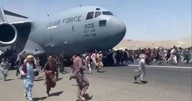 The US Embassy advises its nationals not to go to Kabul Airport