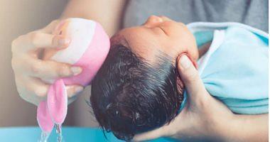 Know the routine care with your childs hair and the fervor of the childrens shampoo important