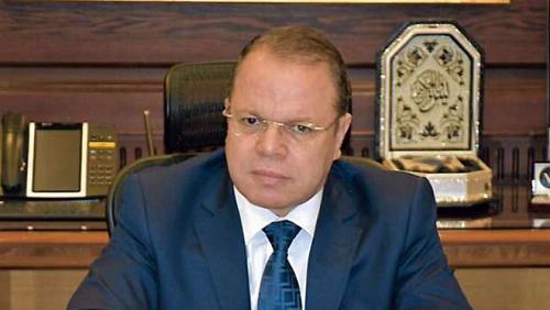 The Attorney General receives his Libyan counterpart in Cairo
