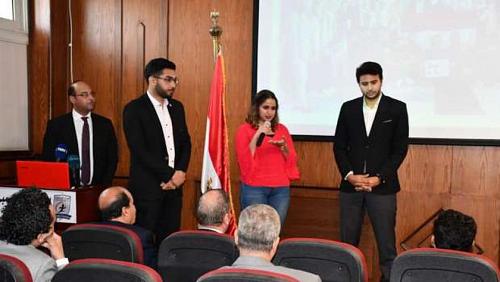 Details of the road map of youth and sports activities between Egypt and Russia