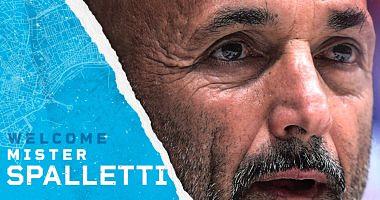 Officially Luciano Spalletti is a new coach of Italian club Naples