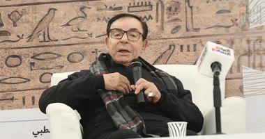 The artist Samir Sabri directs Thanks to the President of Sisi