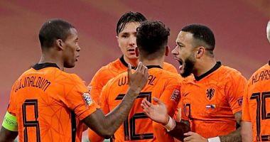 The Netherlands team opens its career in Euro 2020 in front of Ukraine tonight