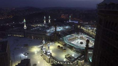 Live Eid Al Fitr prayer from the Sacred Mosque in Makkah