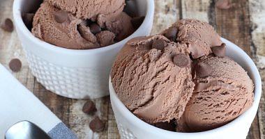 6 Health benefits for ice cream in the summer of your bones and make you happier
