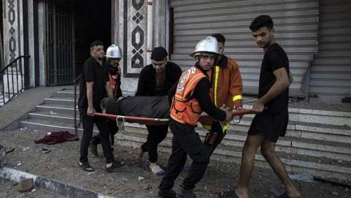 Palestinian health is 38 martyrs and 442 injured in the West Bank and Gaza Strip yesterday