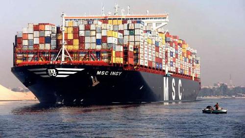 Trade only 15 commodities acquire a third of Egyptian exports