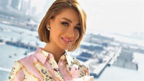 Basma Wahba accuses Hani Shaker in duplication of rap songs