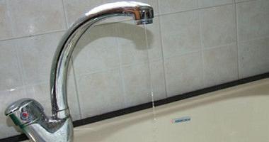 Water cuts for urban and 7 other areas in Giza 6 hours for maintenance