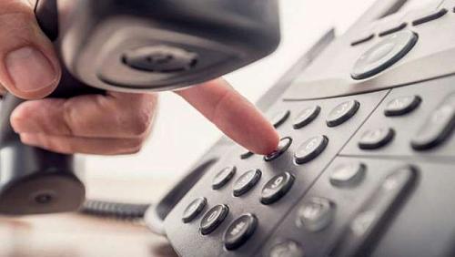 How to inquire about the landline phone bill through Telecom Egypt