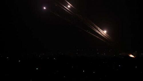 URGENT Israeli media launch 3 rockets from Lebanon towards Israel