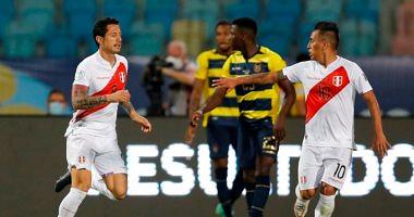 Cuba America Peru is equivalent with Ecuador 22 in an exciting video match