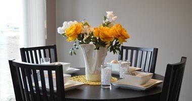The ideas for your narrow dining rooms