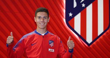 Atletico Madrid extends the contract of Newin Peres until 2026 and gave birth to Edinese