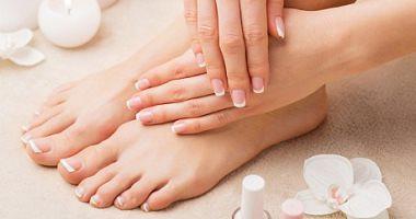 Natural recipes to lighten the feet at the lowest costs