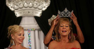 Age is just a grandmother number for 7 grandchildren who win a meeting of Miss Texas