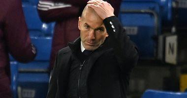 AS 3 errors for Zidane caused by farewell to Real Madrid Champions League