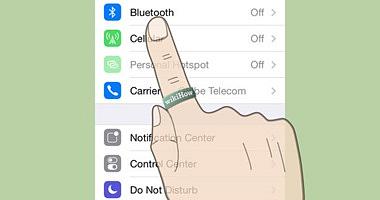 Learn how Bluetooth technology works