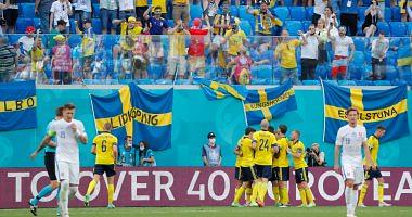 The results of Friday matches in EUR 2020 are equivalent to England and the victory of Sweden