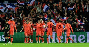 The Netherlands team fears Montenegro surprises tonight in the World Cup qualifiers