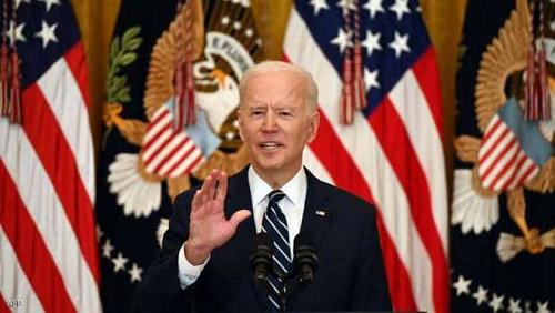 Biden believe that Russia has not participated in an electronic attack on ransom programs