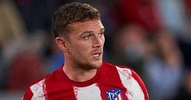 Atletico Madrid loses Tripier about a month because of the shoulder torsion