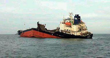 The Iranian navy is not victims in the sinking of an Iranian supply ship in the Gulf of Amman