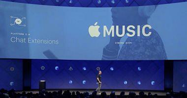 Apple Music reduces the free trial period to one month