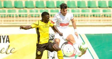 Cartieron gives Zamalek players rest after returning from Kenyas trip