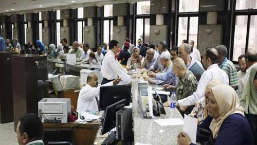 Interest rates in 3 Egyptian banks before reviewing the central bank next month