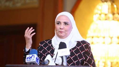 The Minister of Solidarity allocates LE 24 billion for 360000 small projects to support women