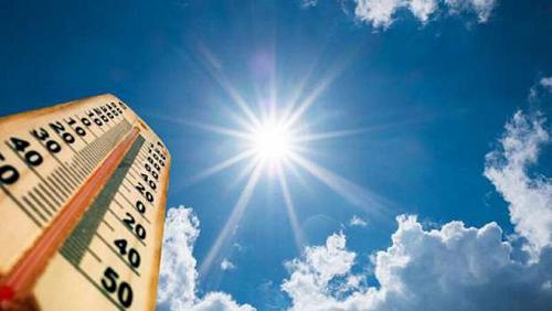 Meteorology reveals air condition this week and no opportunities for rain