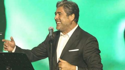 Wael Kfoury refuses Salafi in the first ceremony after the incident due to back pain